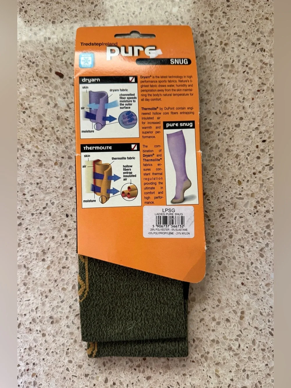 Set of 4 NWT Equestrian Riding Boot Socks